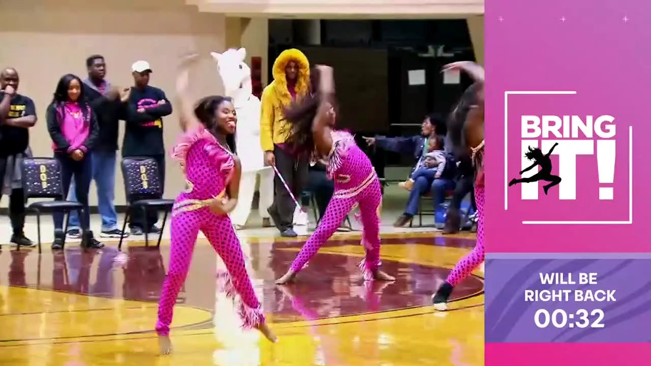 Bring It en direct