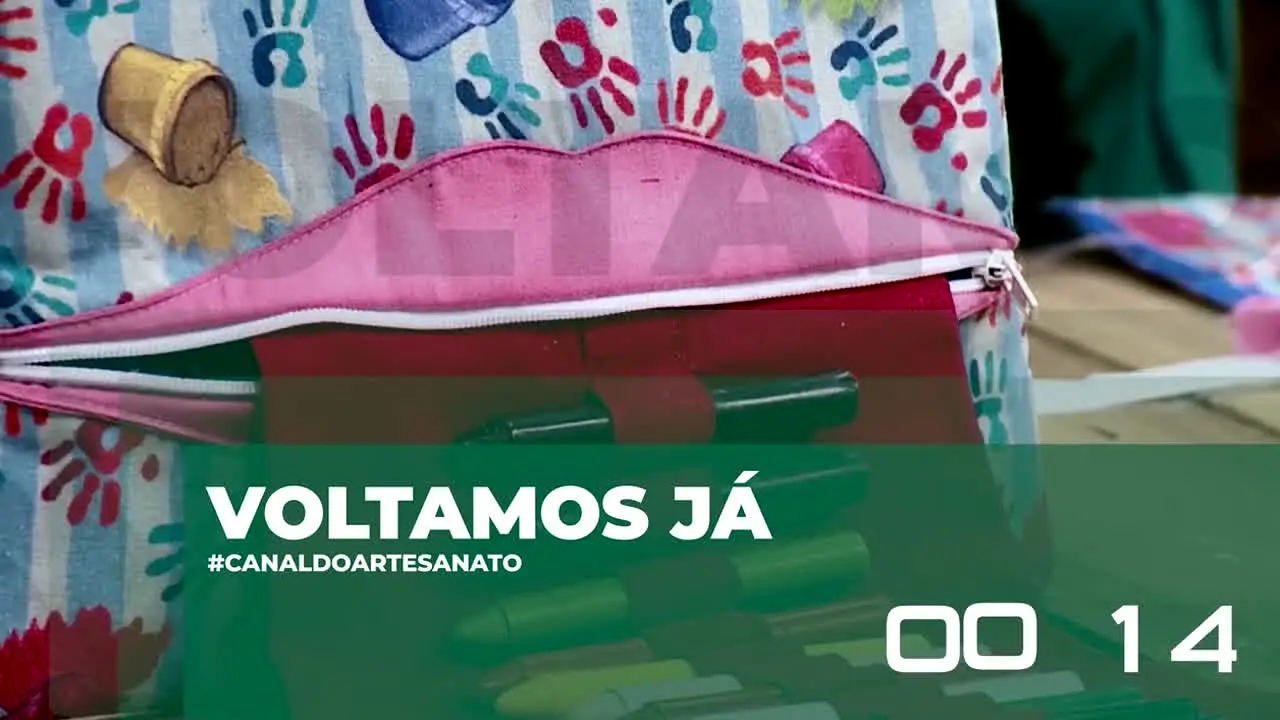 Canal do Artesanato live