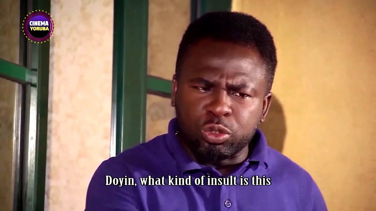 Cinema Yoruba live