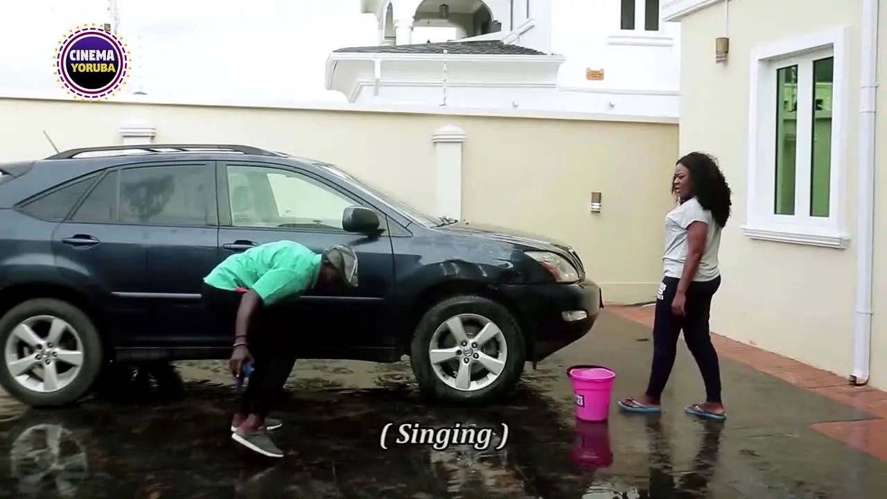 Cinema Yoruba live