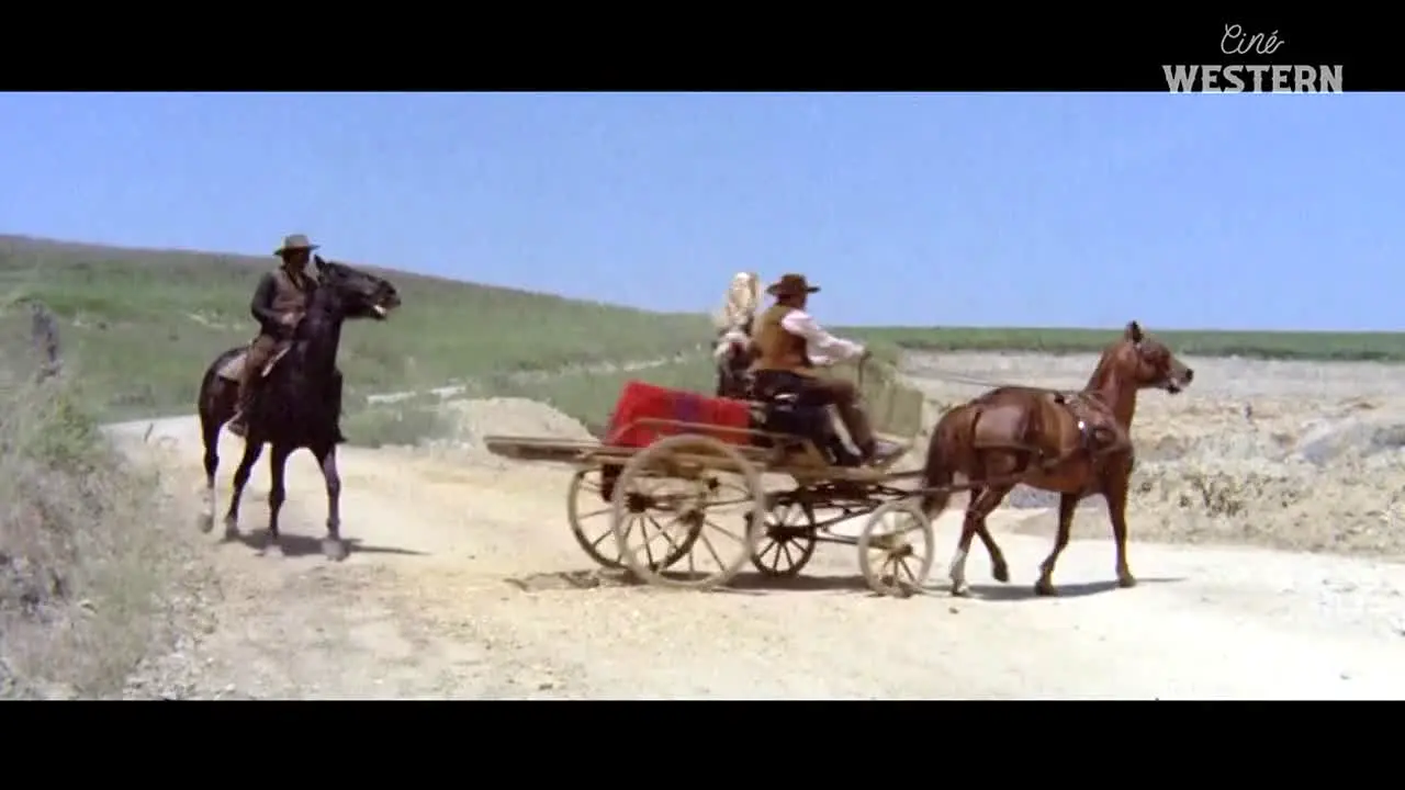Ciné Western — прямой эфир