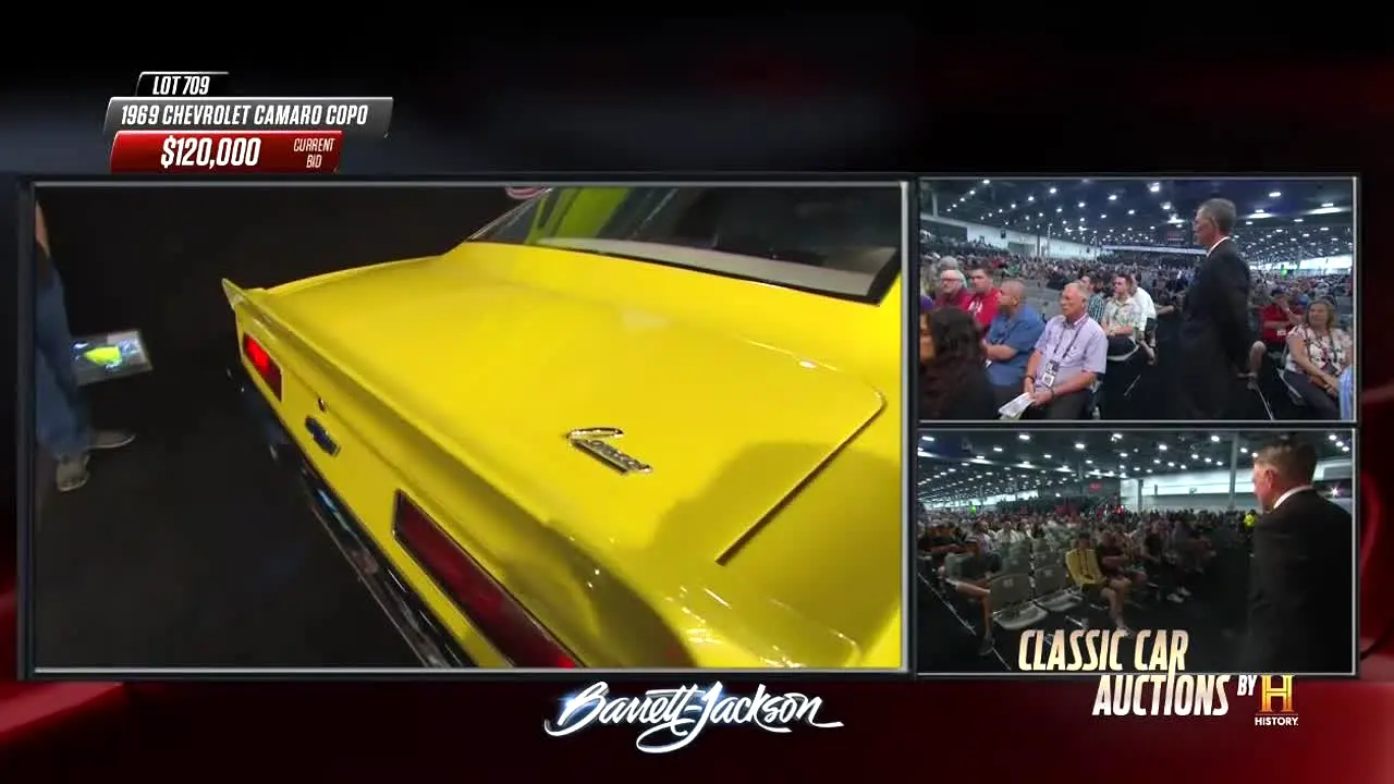 Classic Car Auctions live