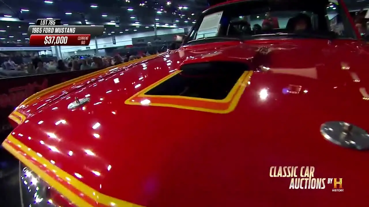 Classic Car Auctions live