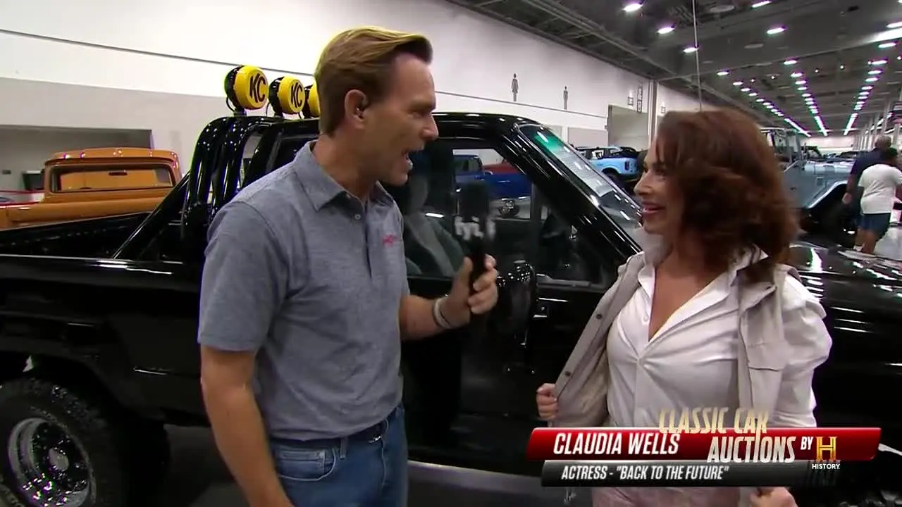 Classic Car Auctions in diretta