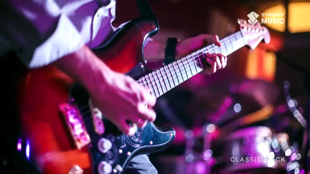 Classic Rock ao vivo