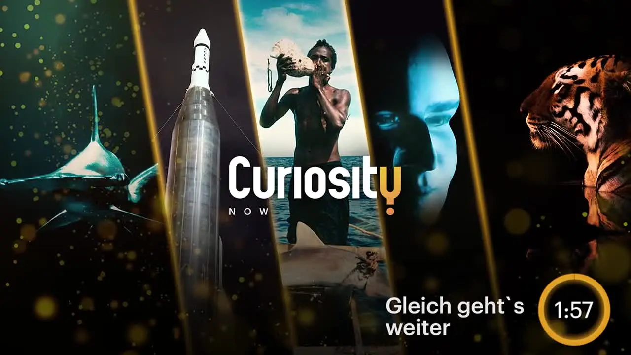 Curiosity Now — прямой эфир