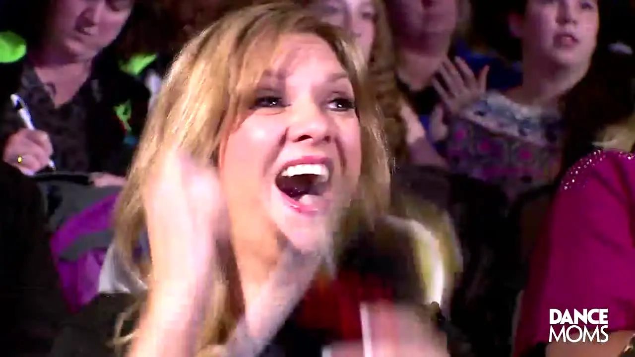 Dance Moms en vivo