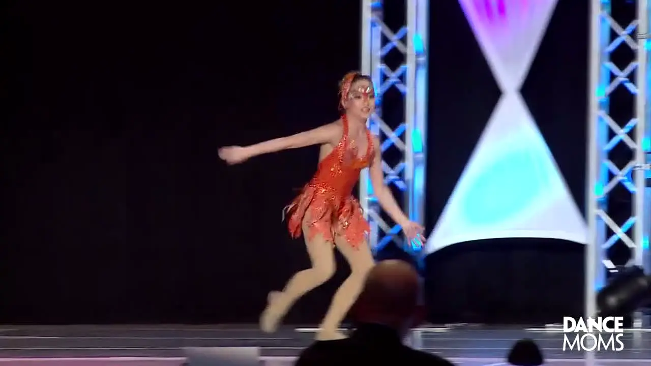 Dance Moms en direct