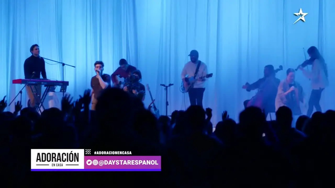 DayStar Español live
