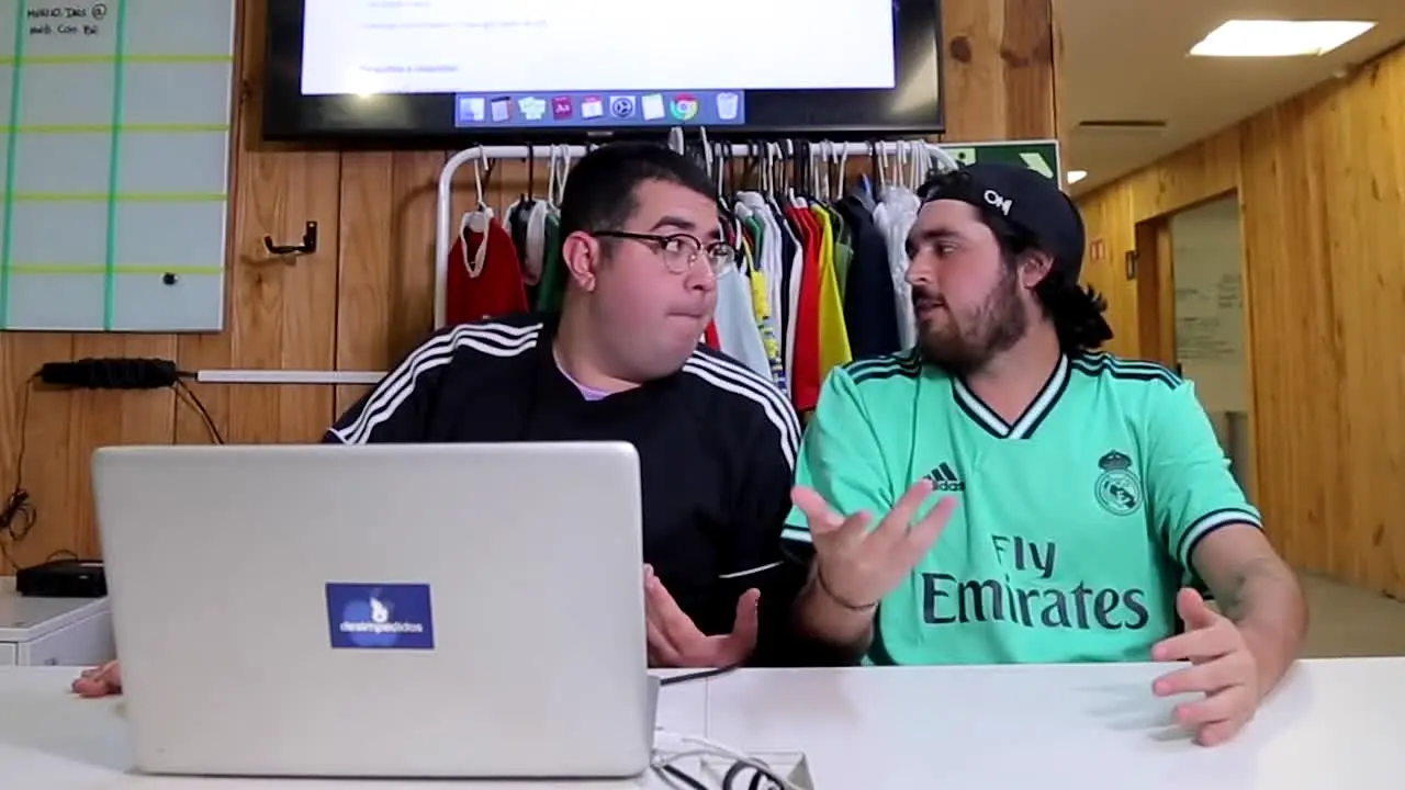 Desimpedidos live
