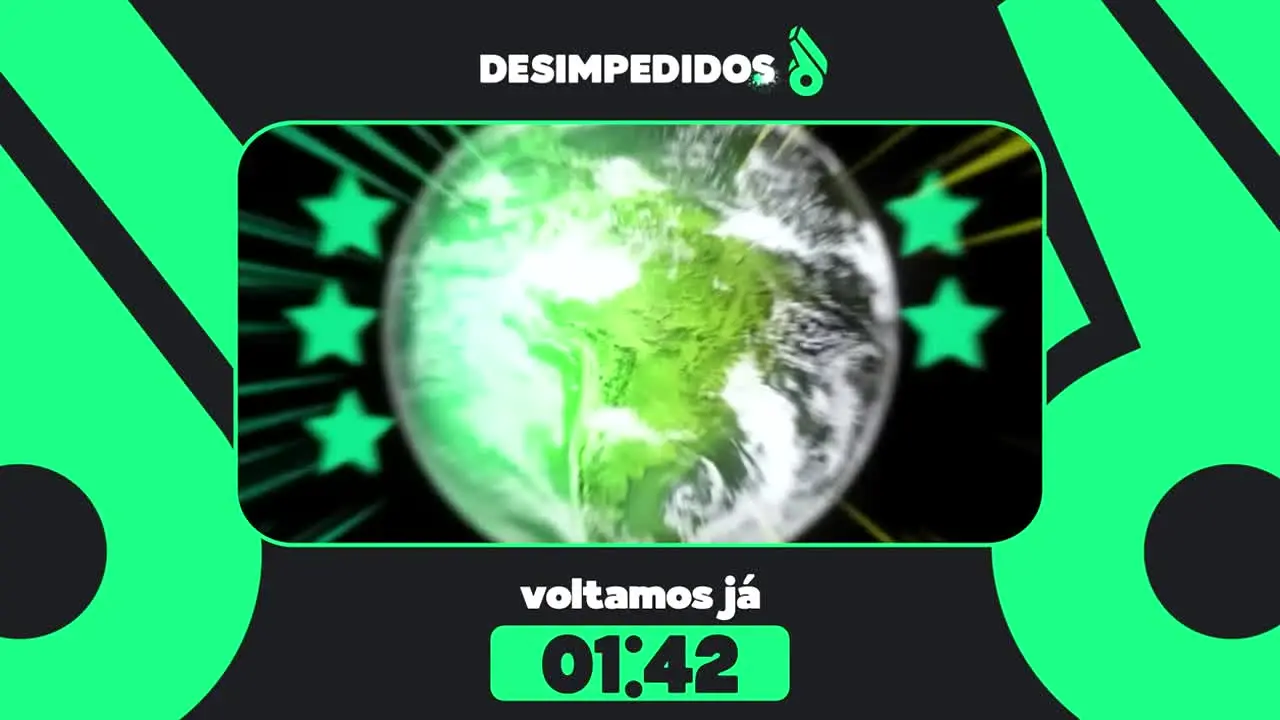 Desimpedidos na żywo