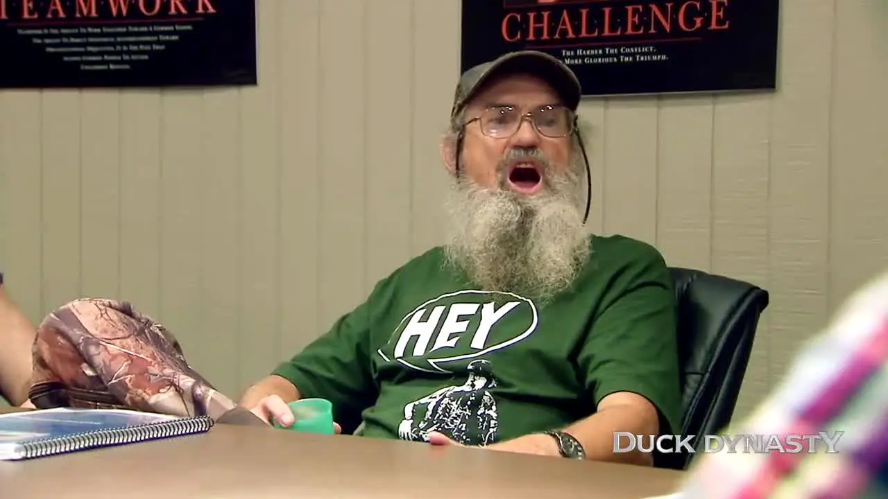 Duck Dynasty live