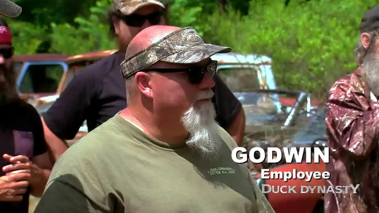 Duck Dynasty na żywo