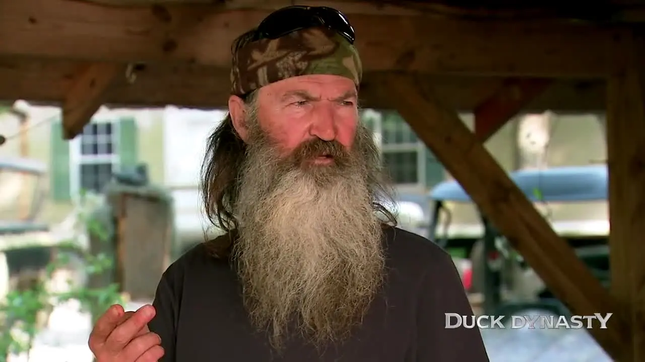 Duck Dynasty live