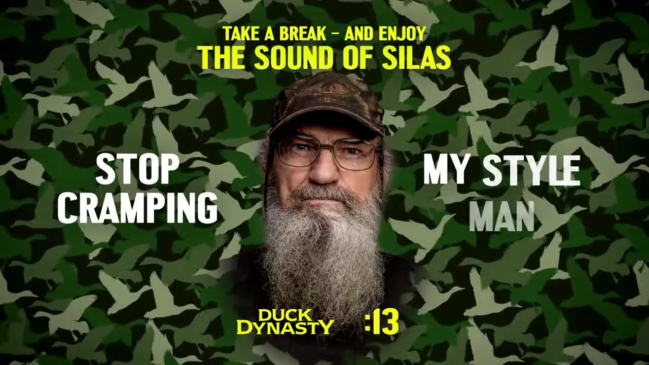 Duck Dynasty en vivo