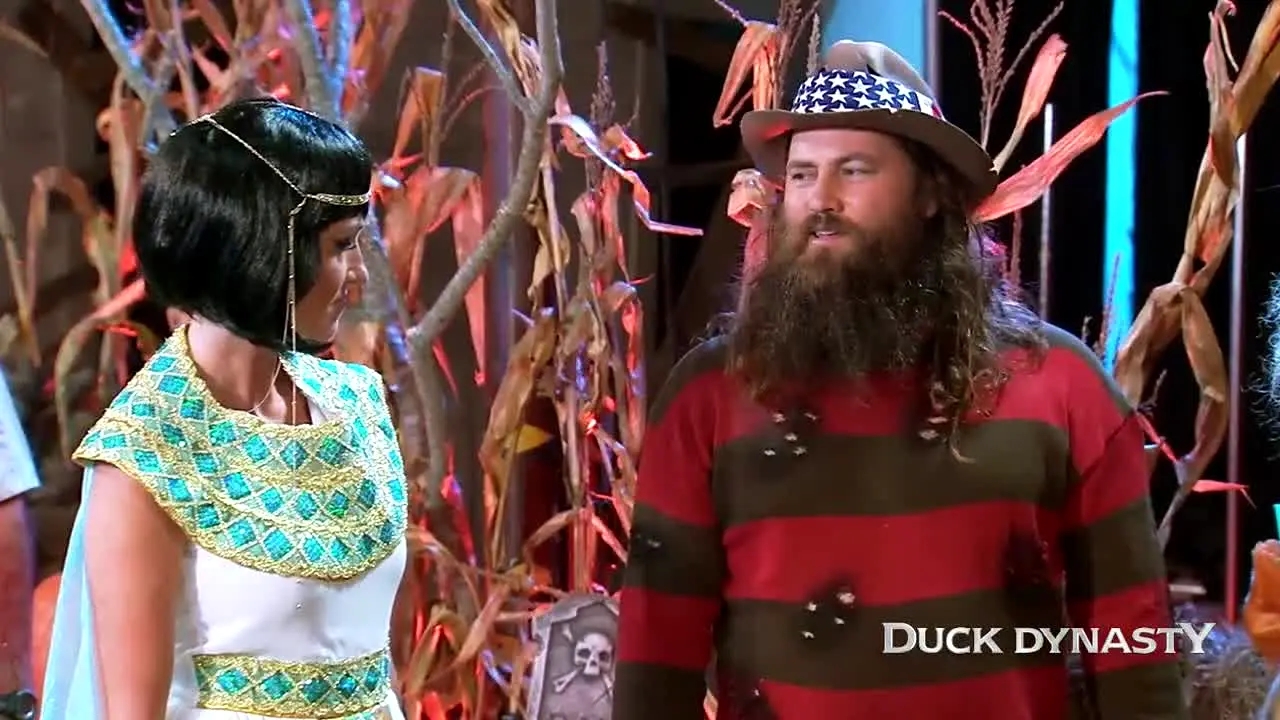Duck Dynasty — прямой эфир