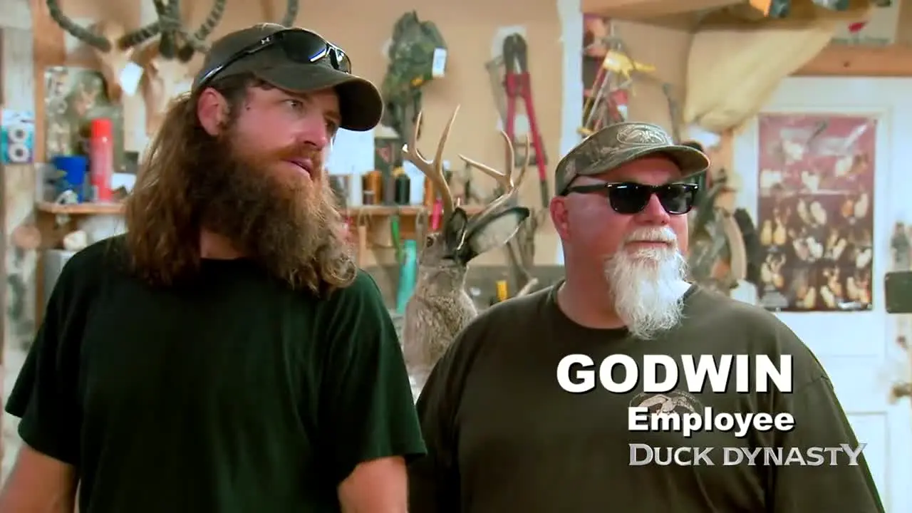 Duck Dynasty live