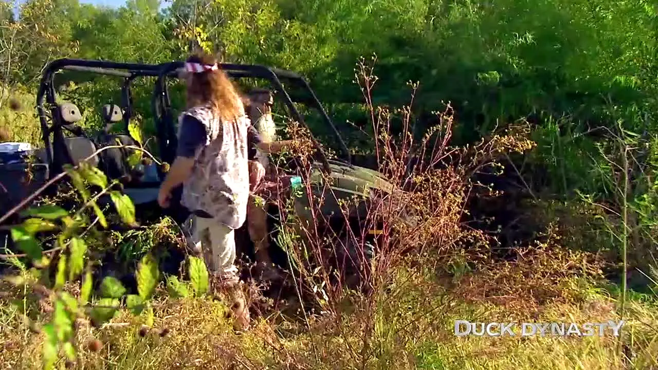 Duck Dynasty na żywo