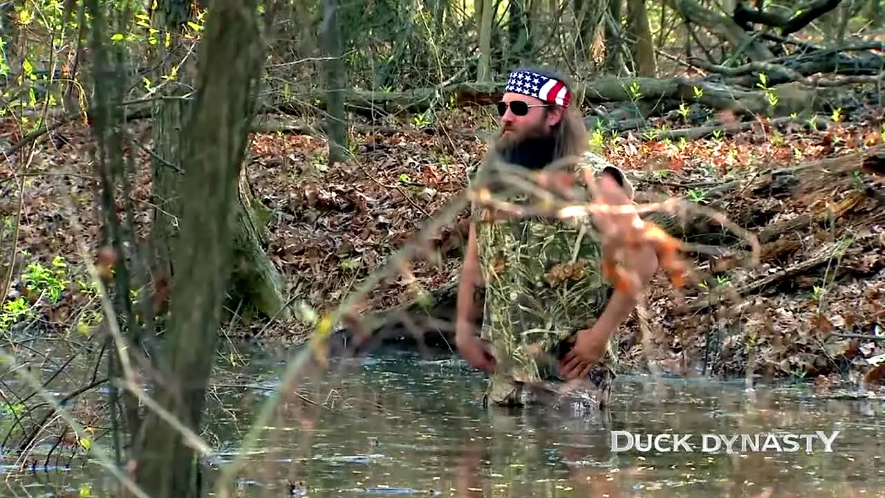 Duck Dynasty en vivo
