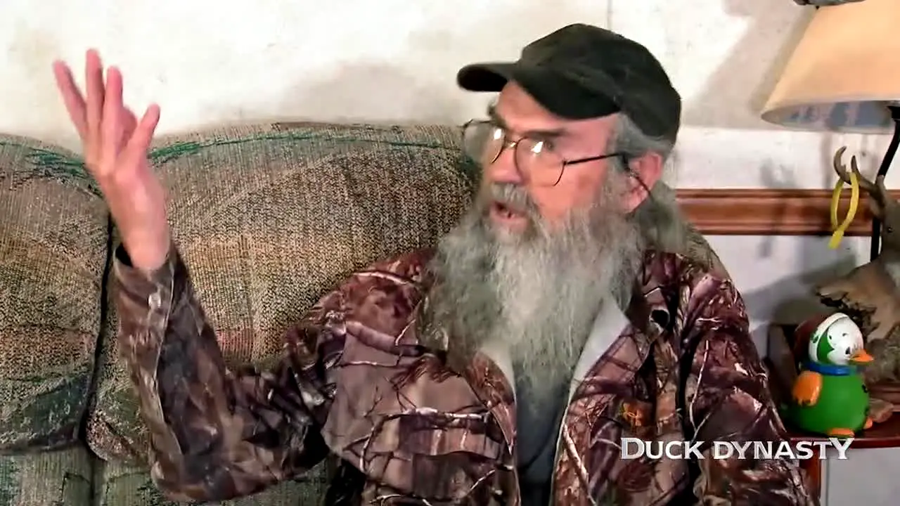 Duck Dynasty live
