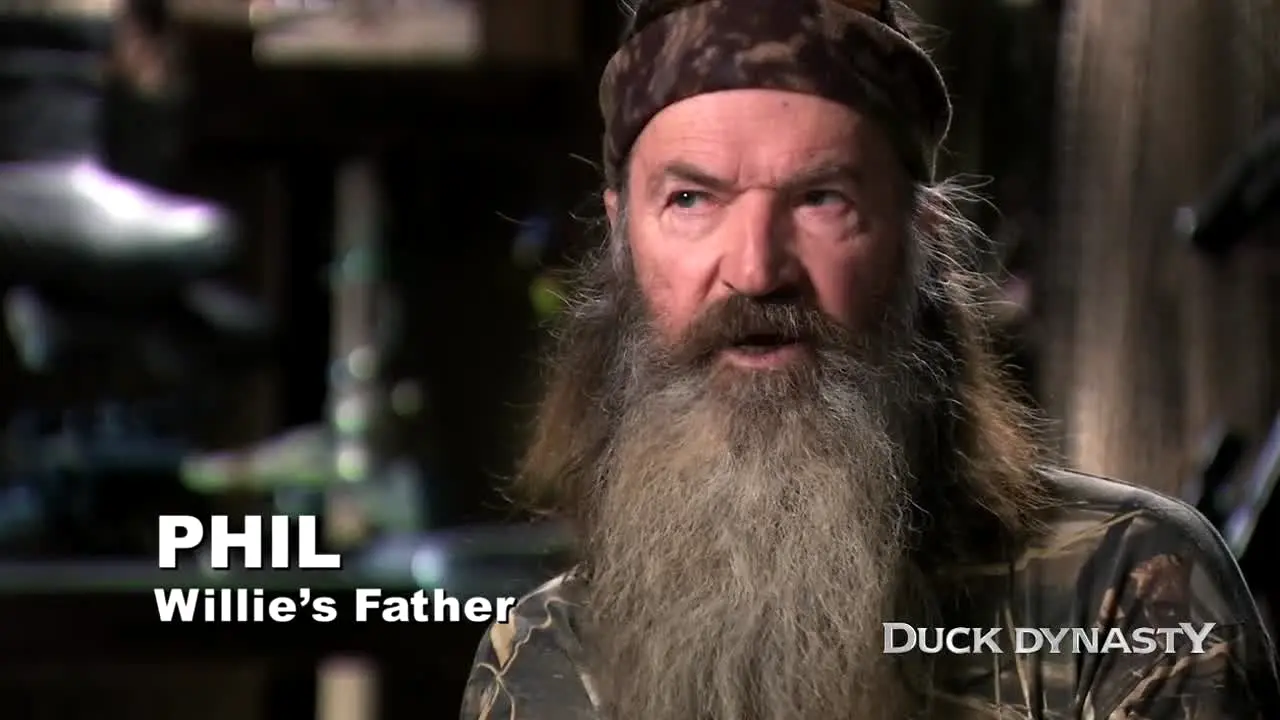 Duck Dynasty in diretta