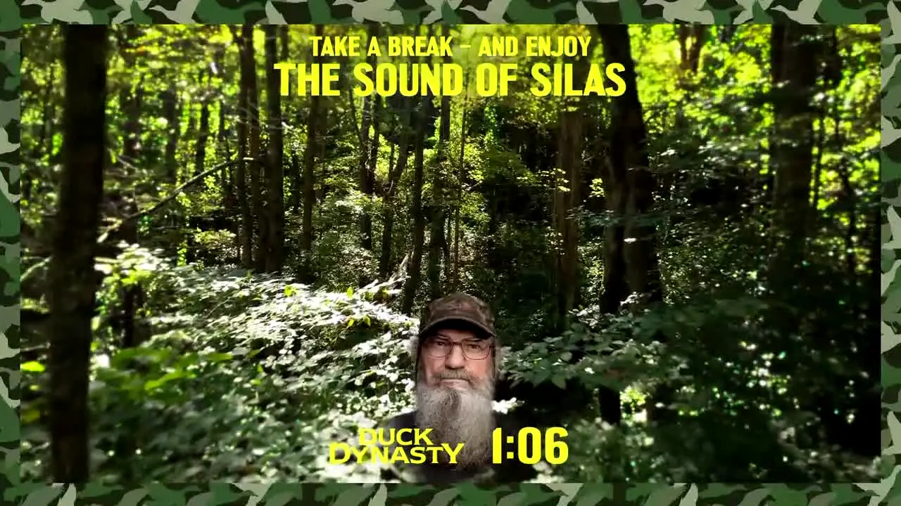 Duck Dynasty na żywo