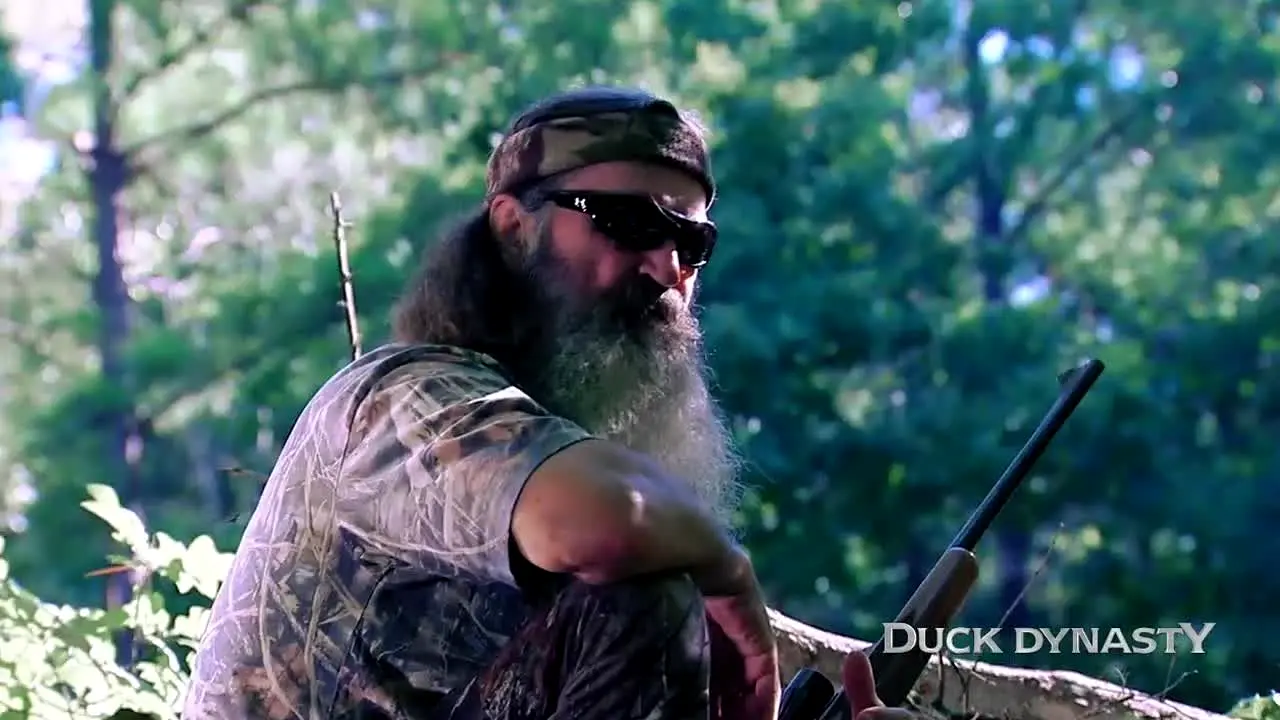 Duck Dynasty en vivo