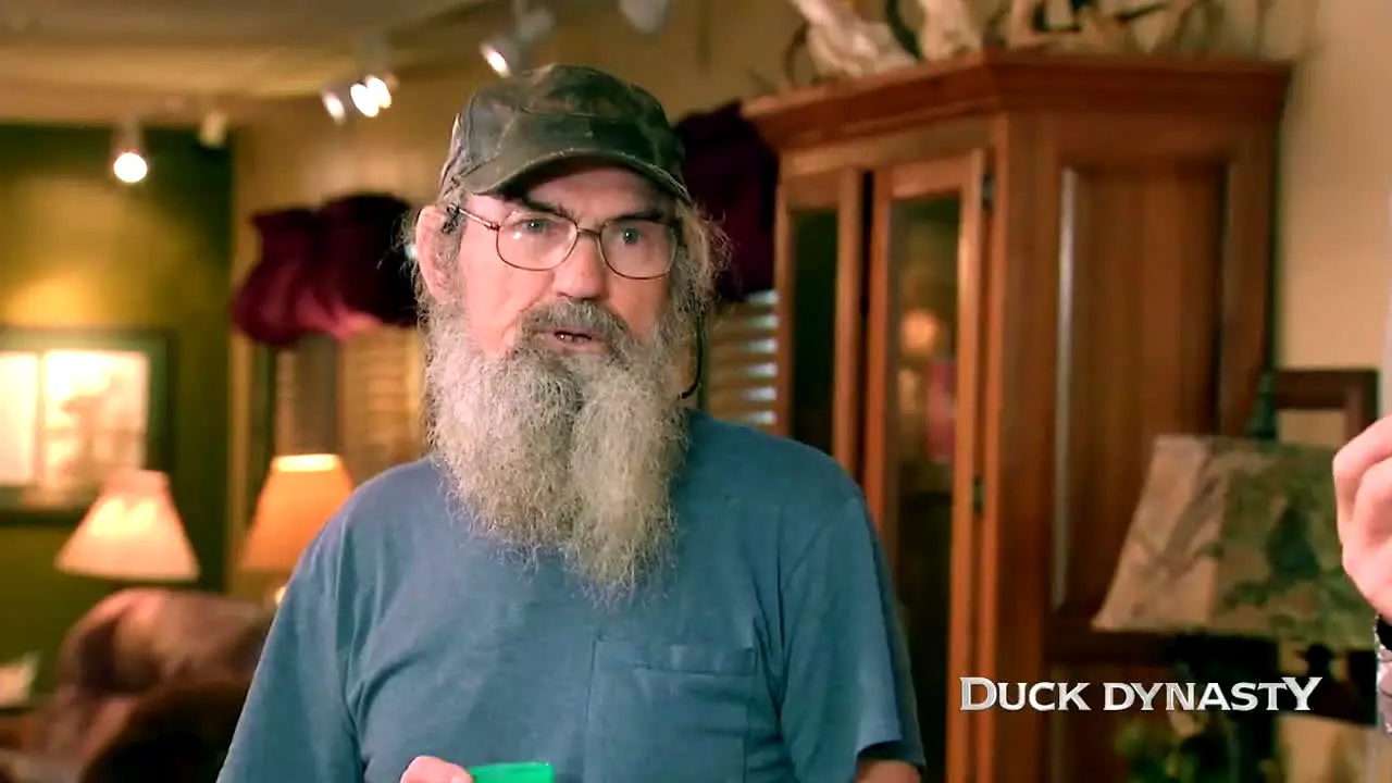 Duck Dynasty live