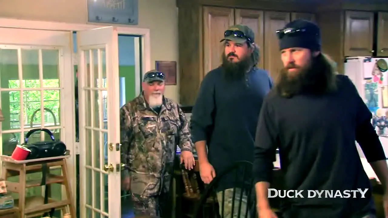 Duck Dynasty live