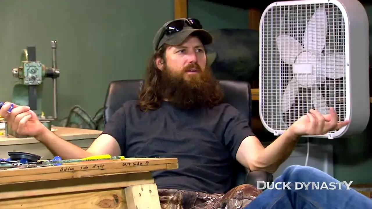 Duck Dynasty live
