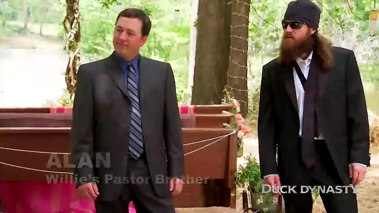 Duck Dynasty en vivo