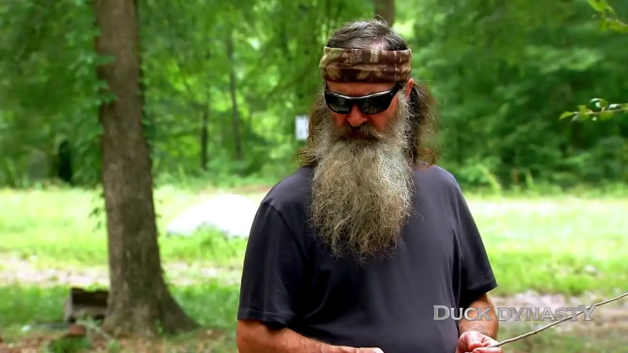 Duck Dynasty en direct