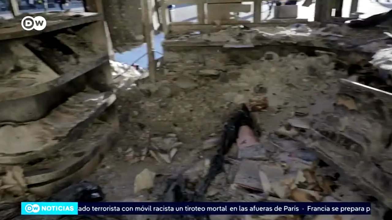 DW Espanol en direct