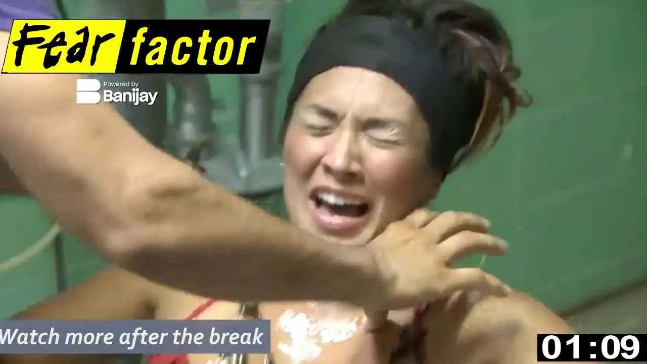 Fear Factor live