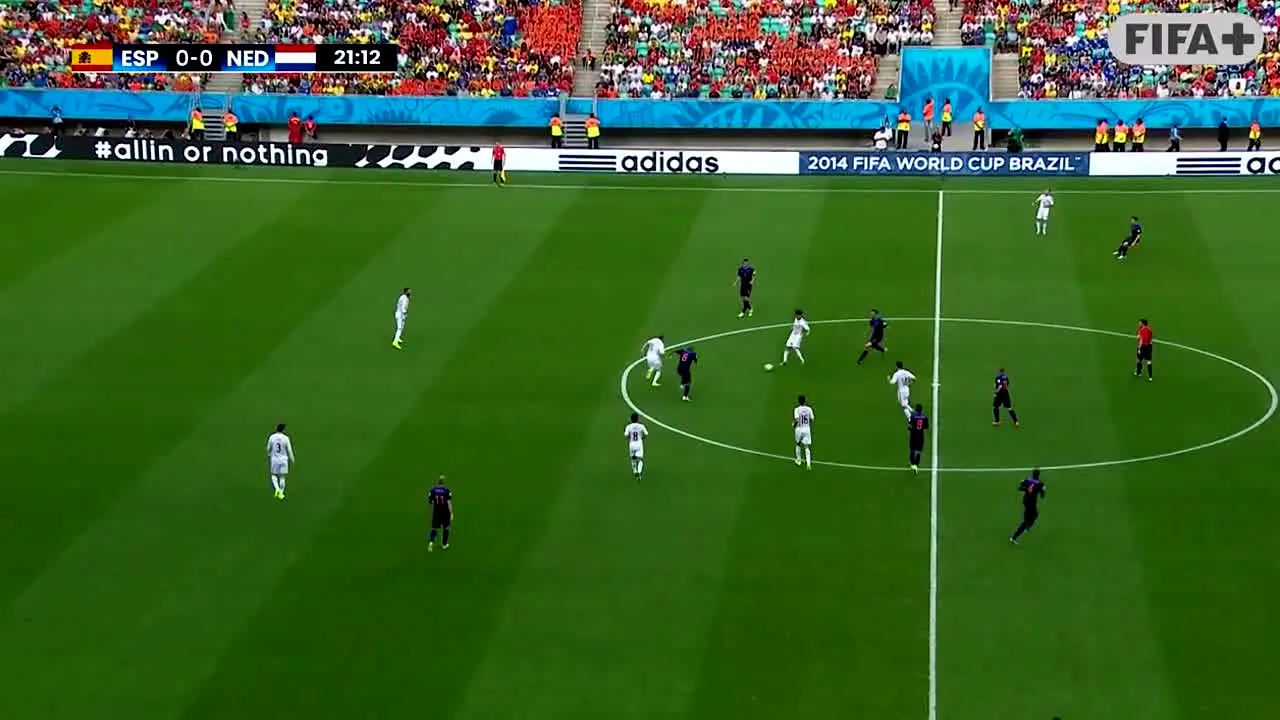 FIFA+ en vivo