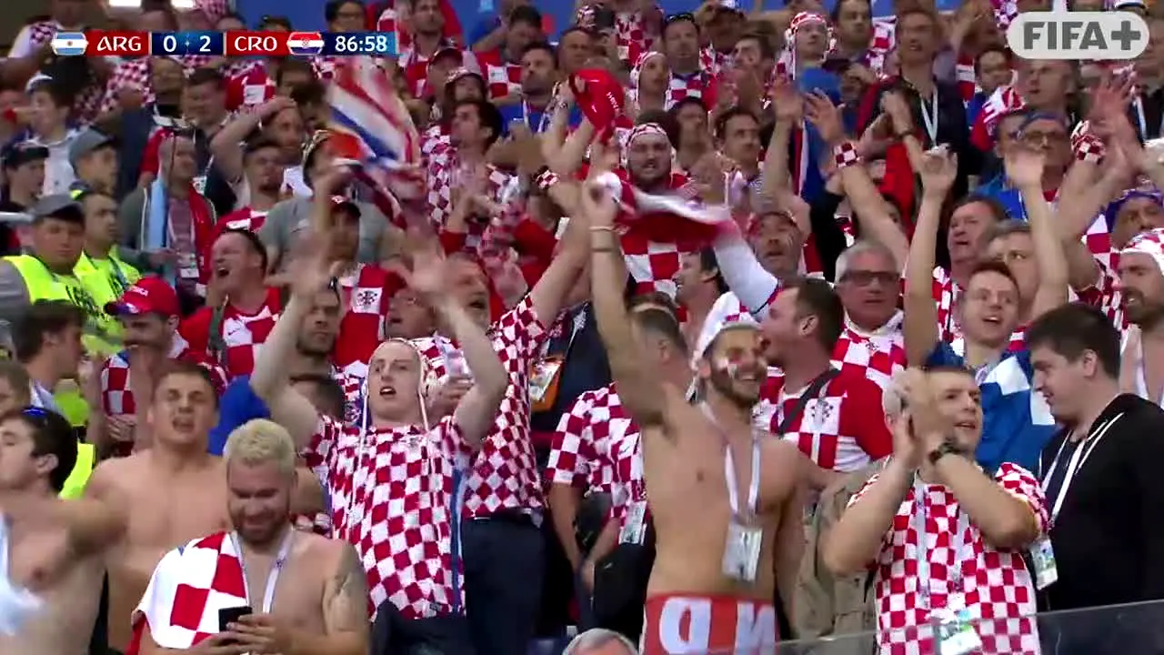FIFA+ — прямой эфир