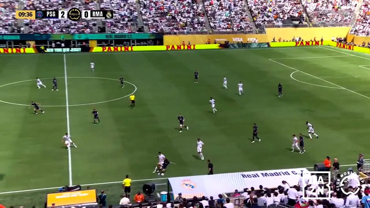 FIFA+ live