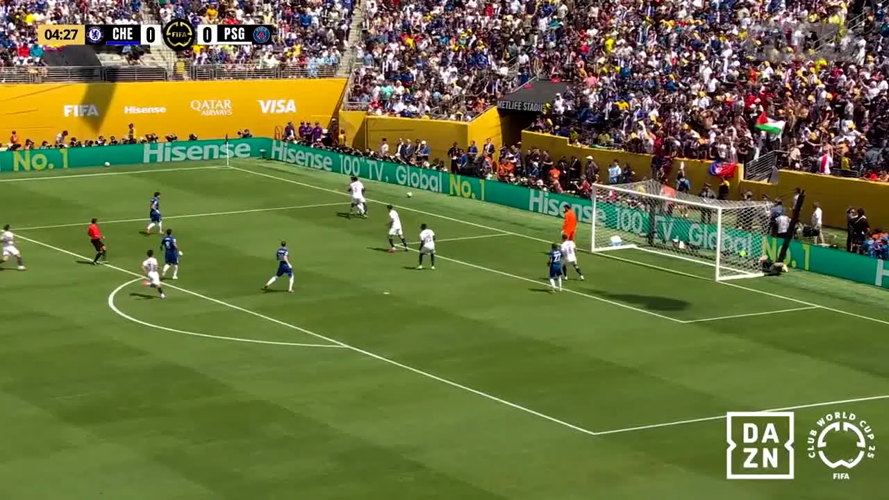 FIFA+ en vivo