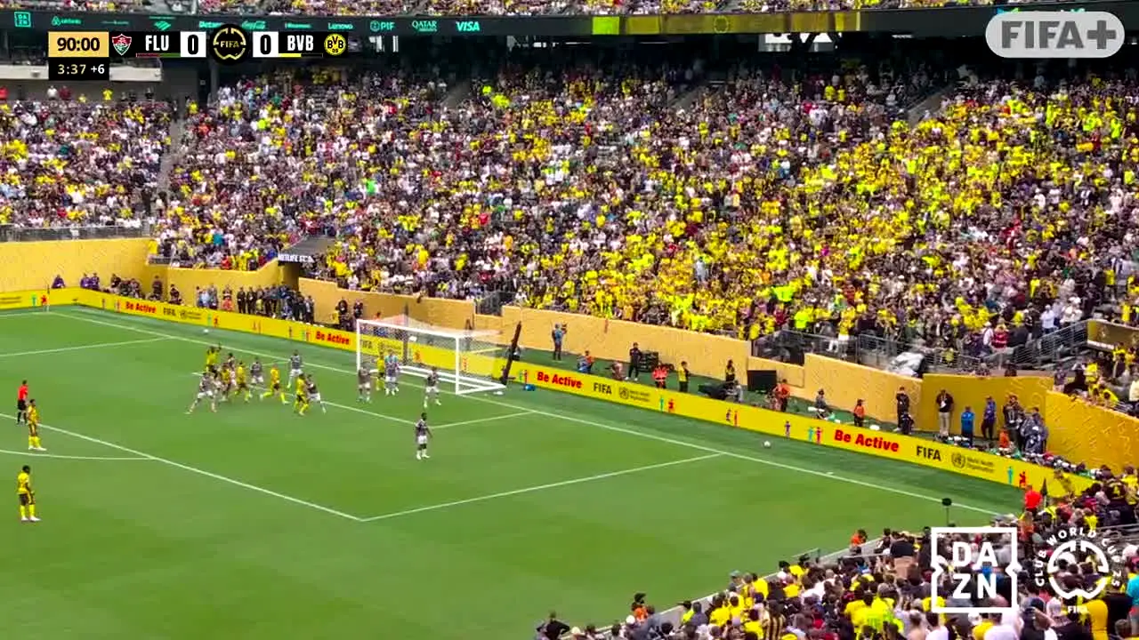 FIFA+ en vivo