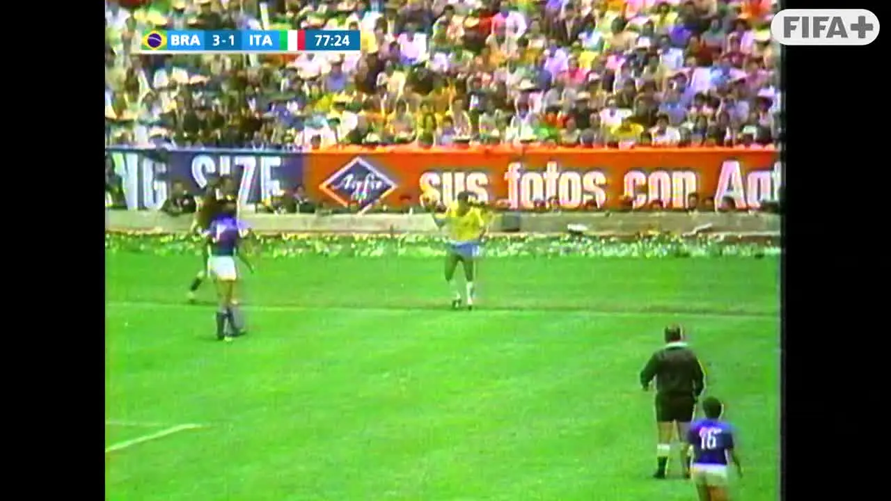 FIFA+ en vivo