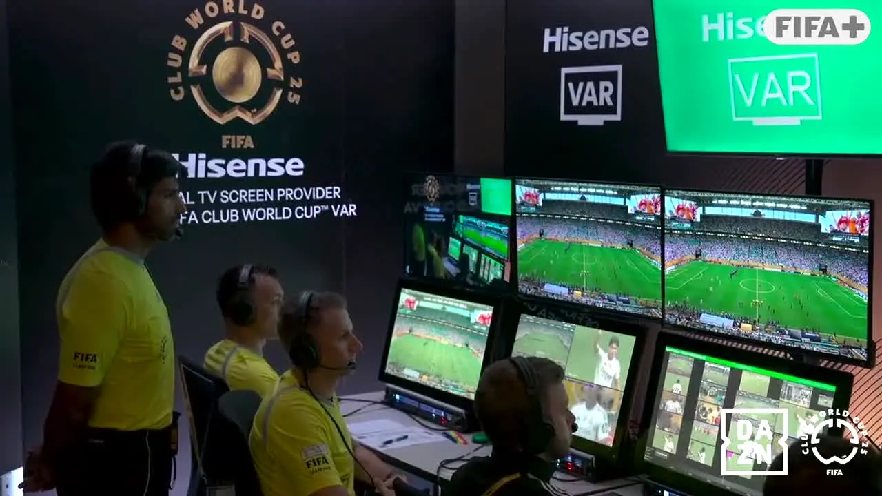 FIFA+ ao vivo