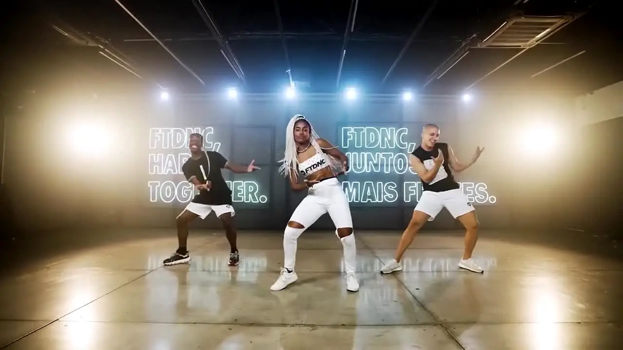 FitDance ao vivo
