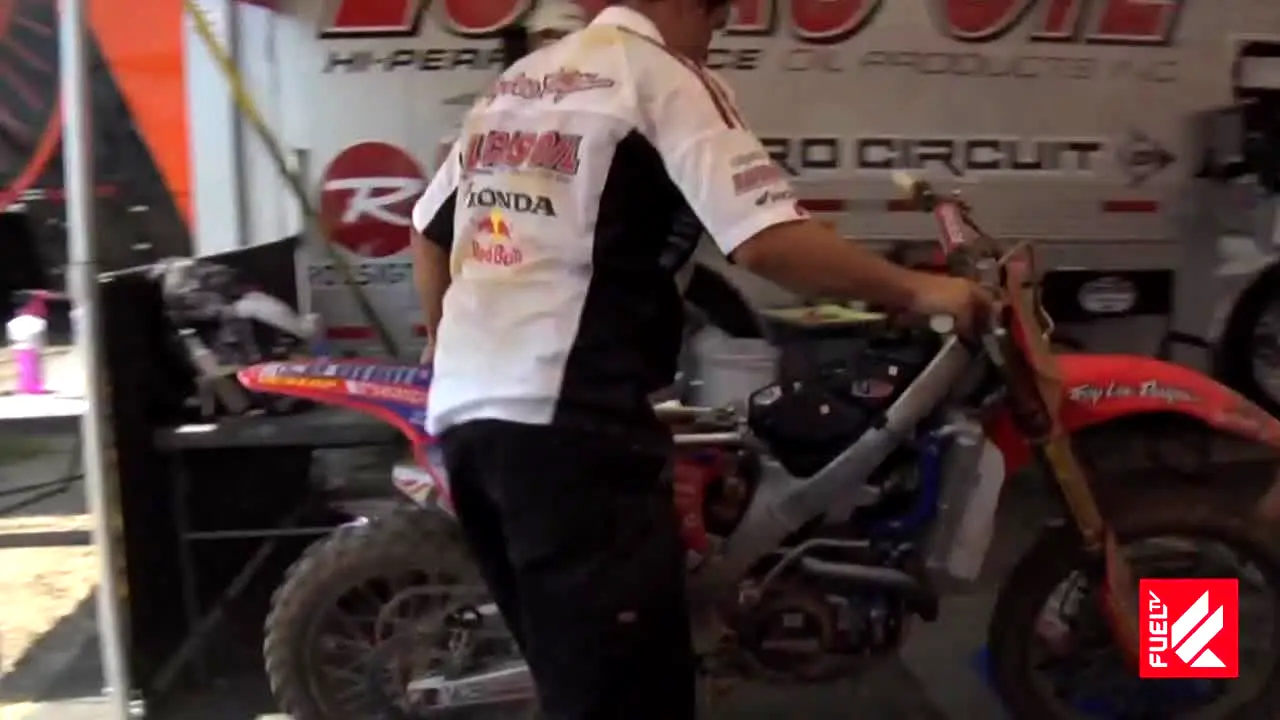 Fuel TV in diretta