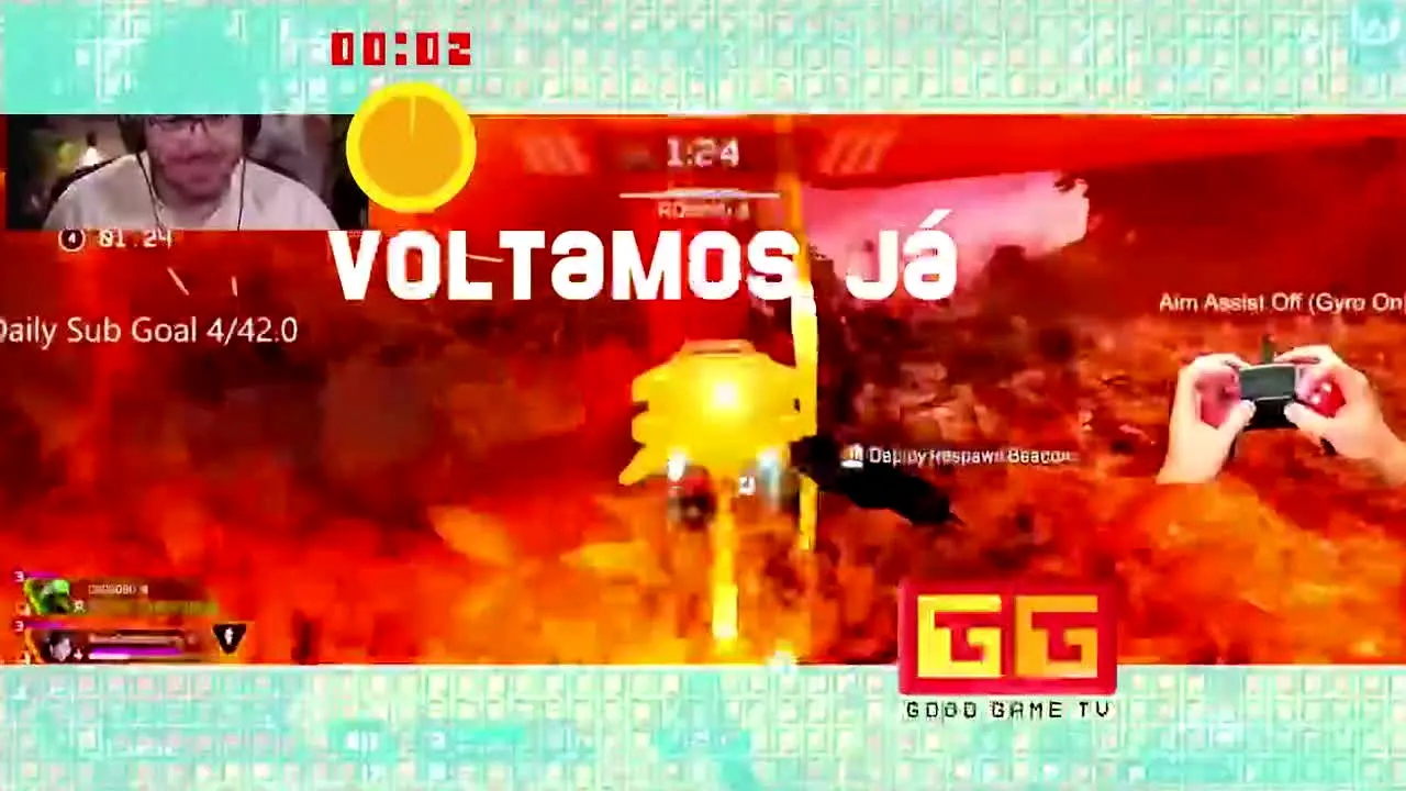 GG Good Game live