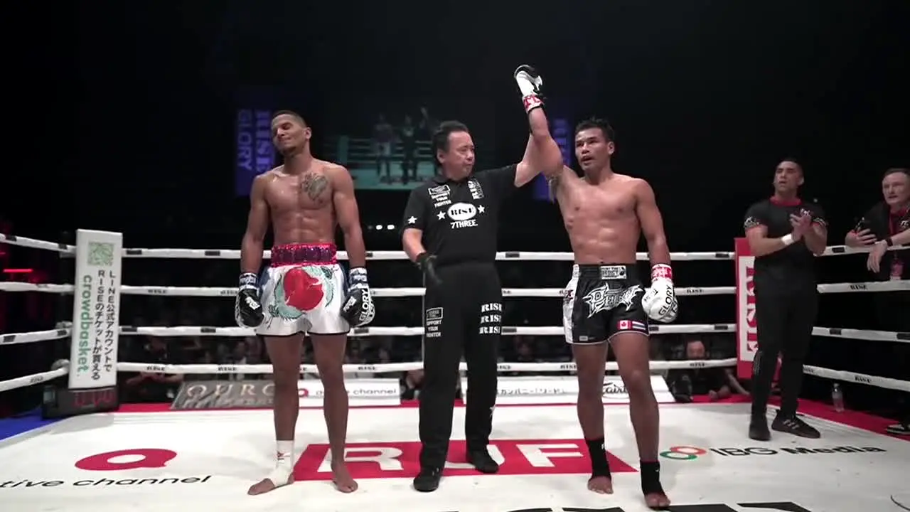 GLORY Kickboxing in diretta