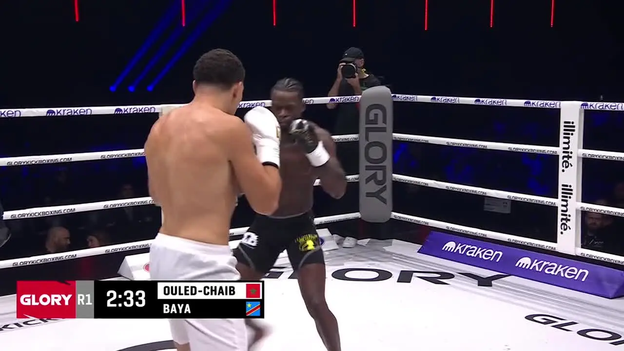 GLORY Kickboxing live