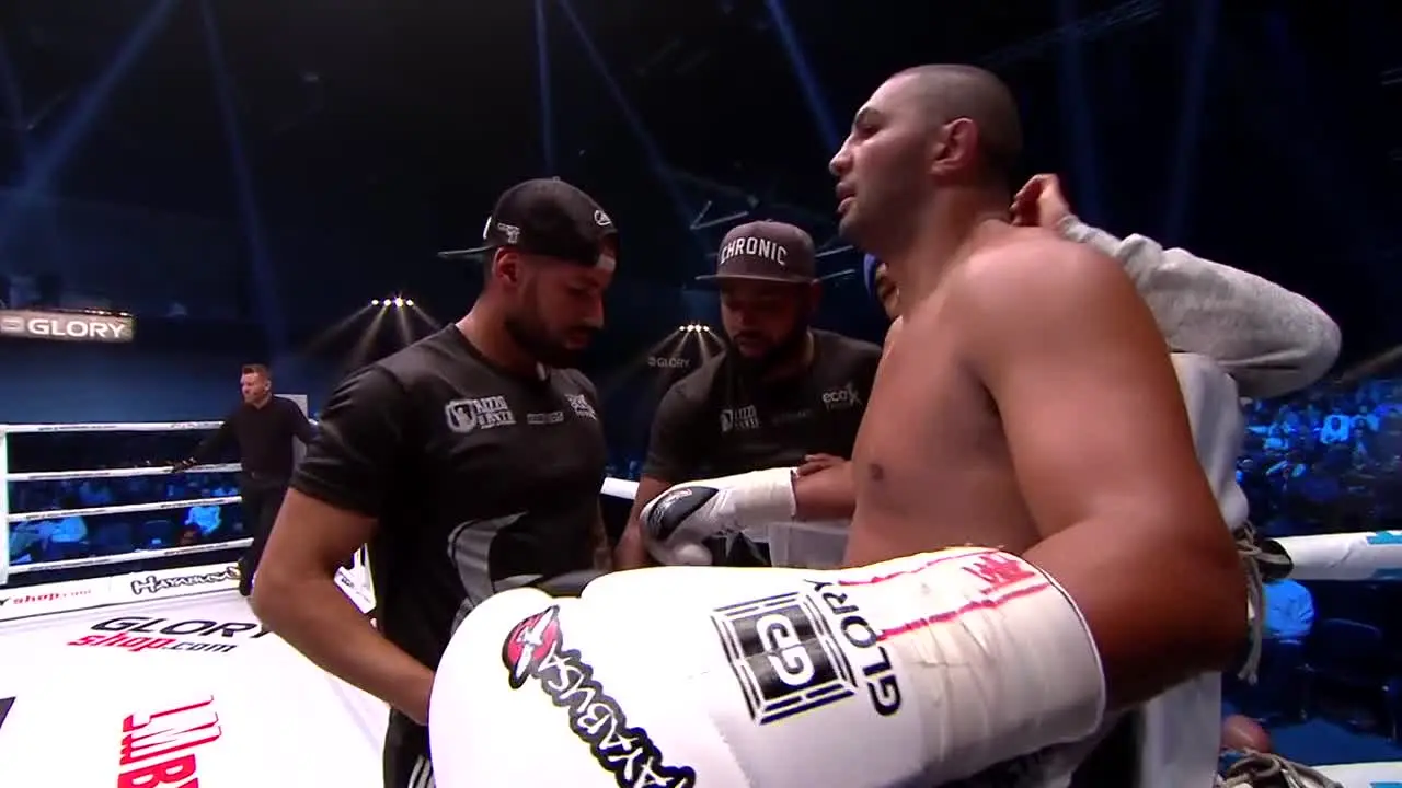 GLORY Kickboxing live