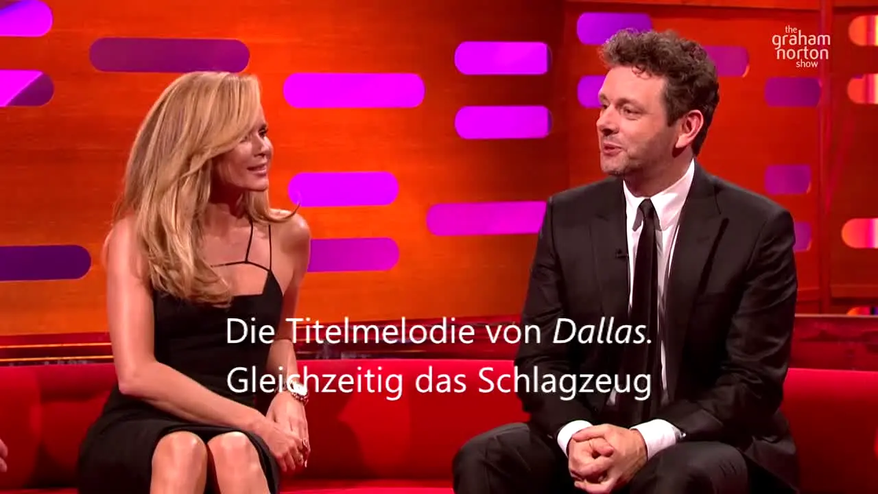 Graham Norton en vivo