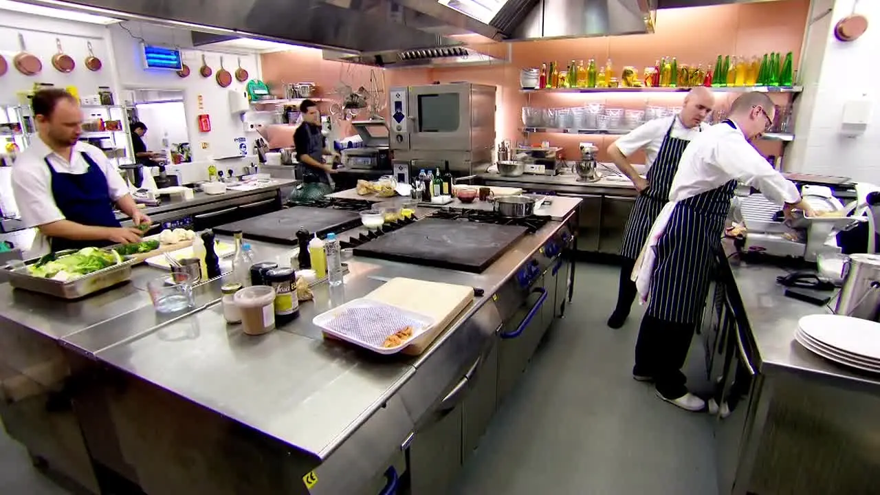 Great British Menu in diretta