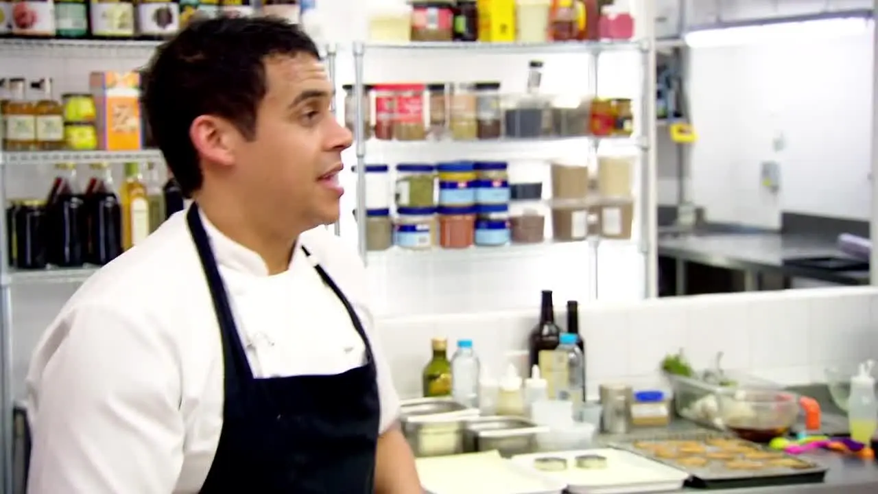 Great British Menu live